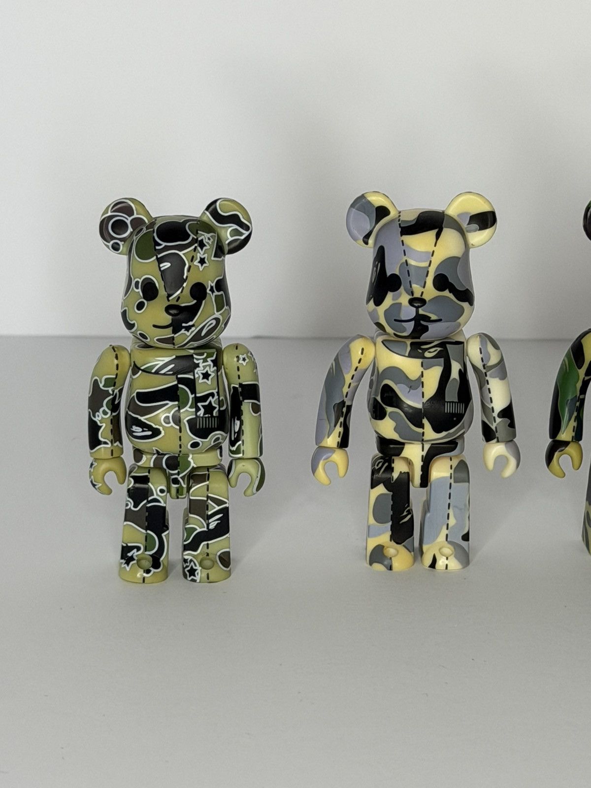 Bape Bape Bearbrick 2003 100% Size ONE SIZE - 2 Thumbnail