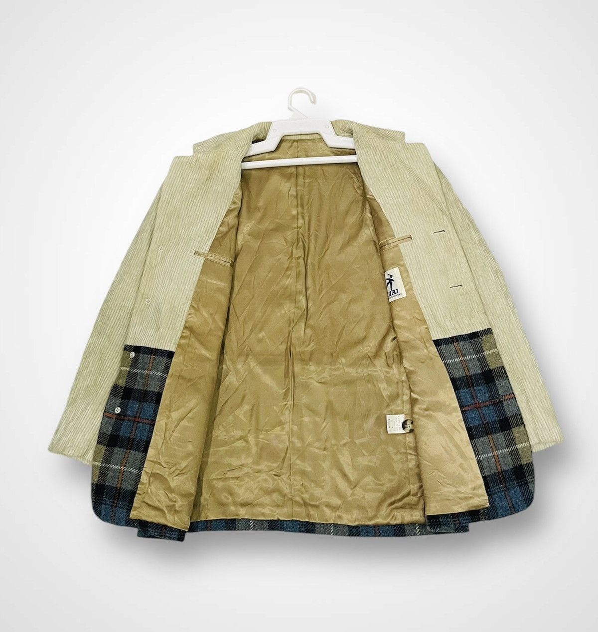 Hai Sporting Gear Hai Sporting Gear Button Up Jacket (07) Size L / US 10 / IT 46 - 3 Thumbnail