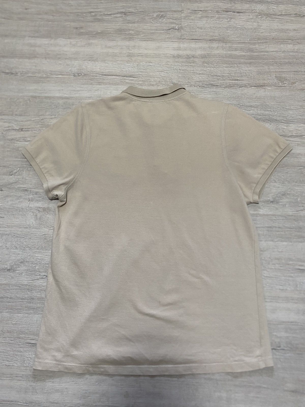 Burberry × Burberry Prorsum Rare Burberry Embroidery Logo Tee Shirt L Size XL / US 12-14 / IT 48-50 - 7 Thumbnail