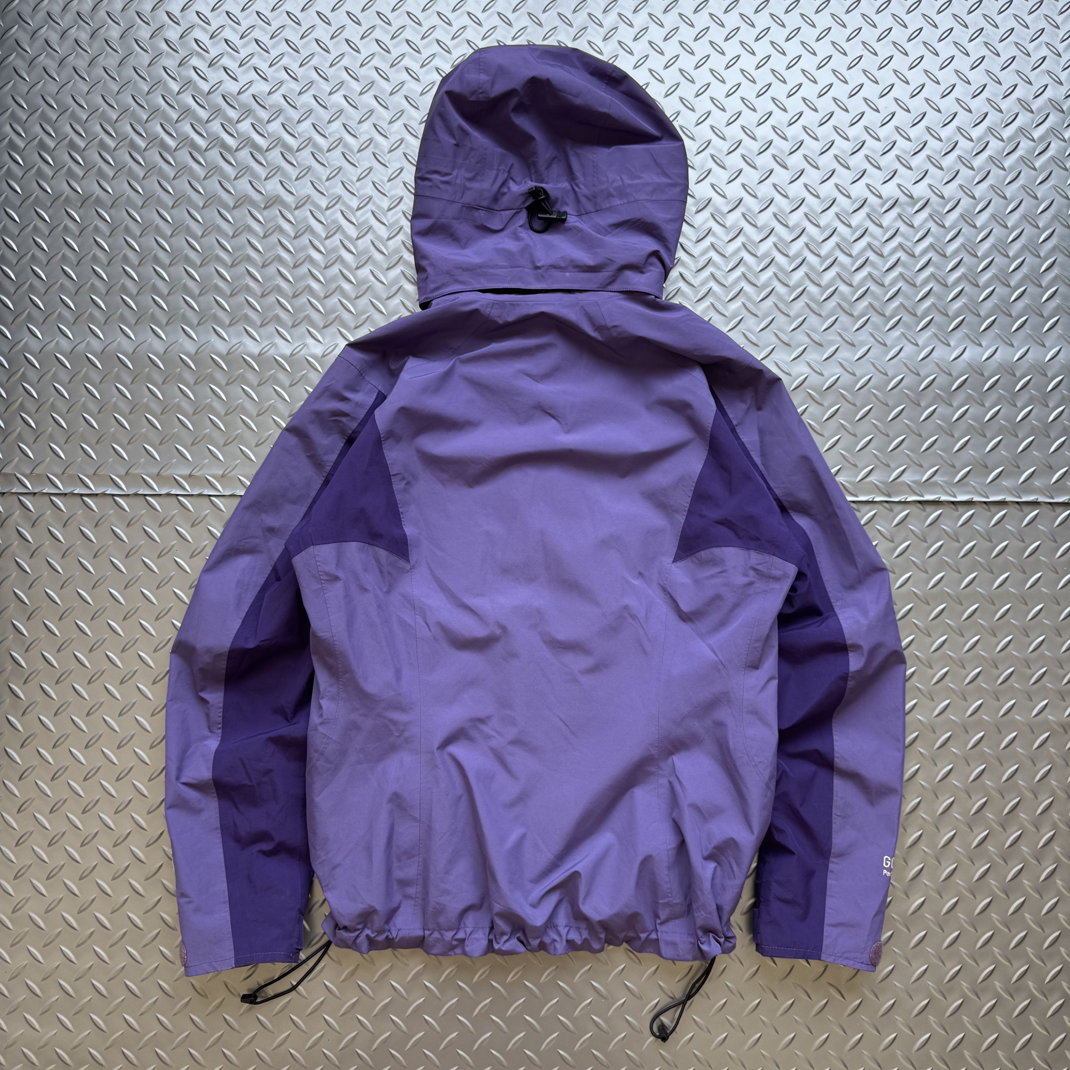 Mountain Hardwear Mountain Hardwear Gore-Tex Jacket Size XS / US 0-2 / IT 36-38 - 9 Thumbnail