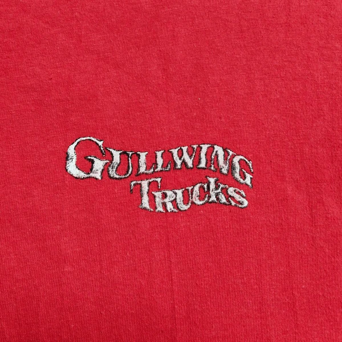 Vintage Vintage Gullwing Trucks Shirt Size US L / EU 52-54 / 3 - 2 Thumbnail