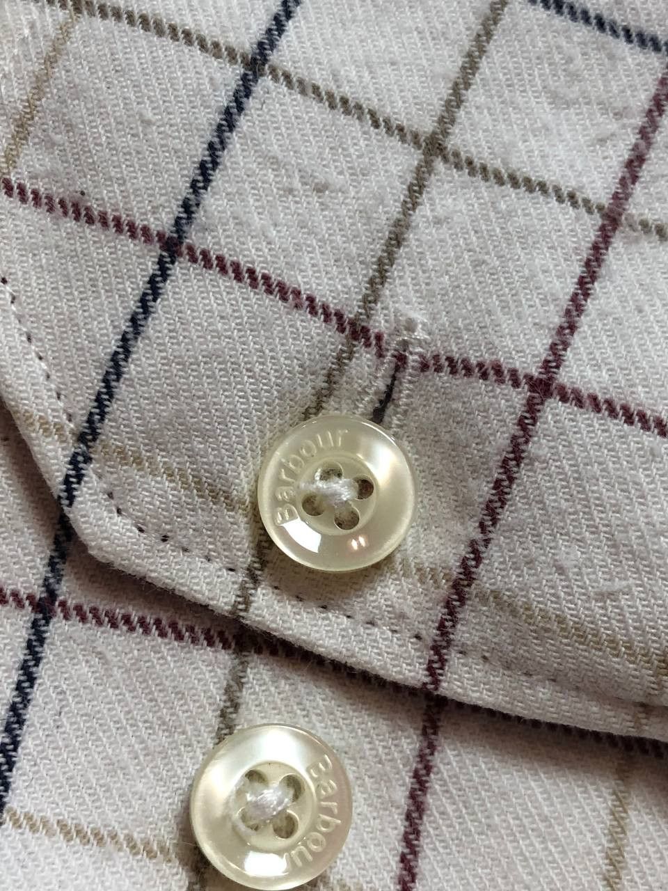 Barbour Barbour Shirt Size US S / EU 44-46 / 1 - 7 Thumbnail
