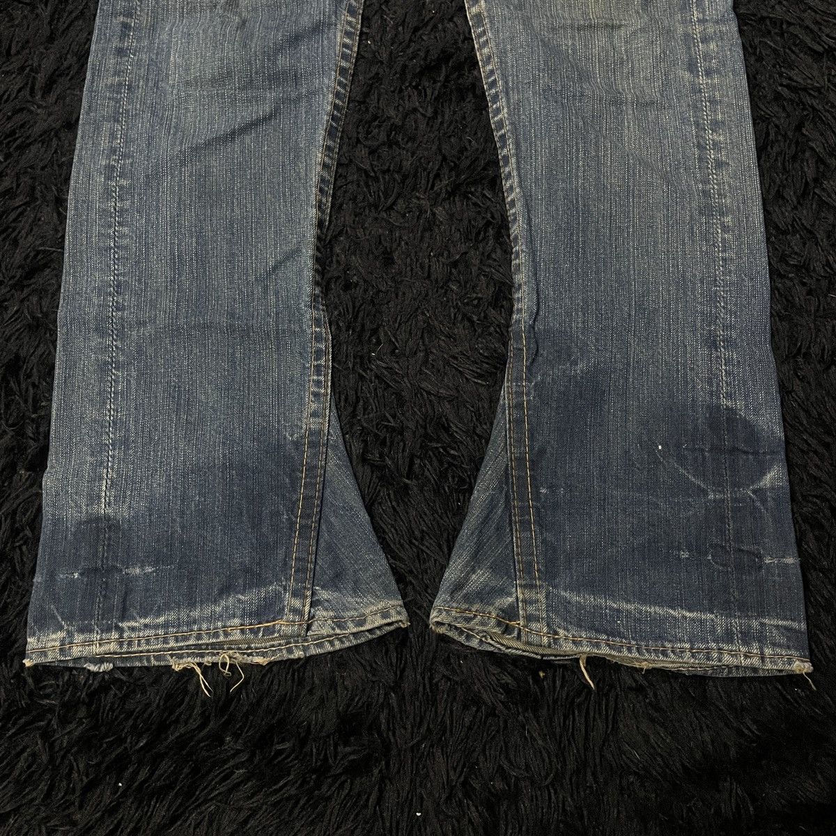 Levi's Levi's Red by Rikke Korff Flared Denim Size US 30 / EU 46 - 5 Thumbnail