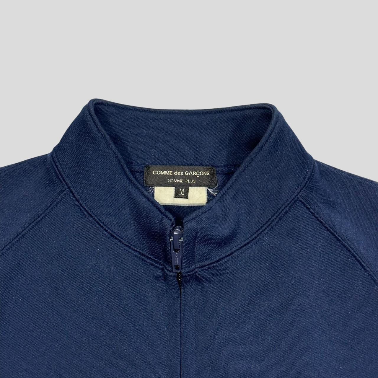Comme des Garcons Homme Plus CDG Homme Plus 2003 Panelled Technical Track Jacket - M Size US M / EU 48-50 / 2 - 4 Thumbnail