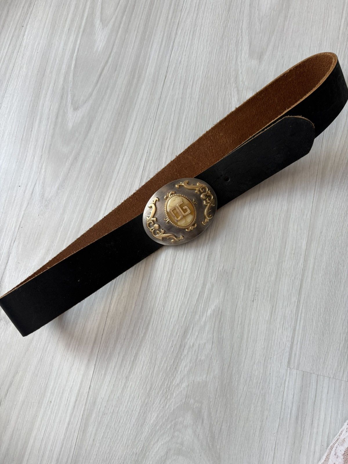 Dolce & Gabbana Dolce Gabbana belt Size ONE SIZE - 9 Thumbnail