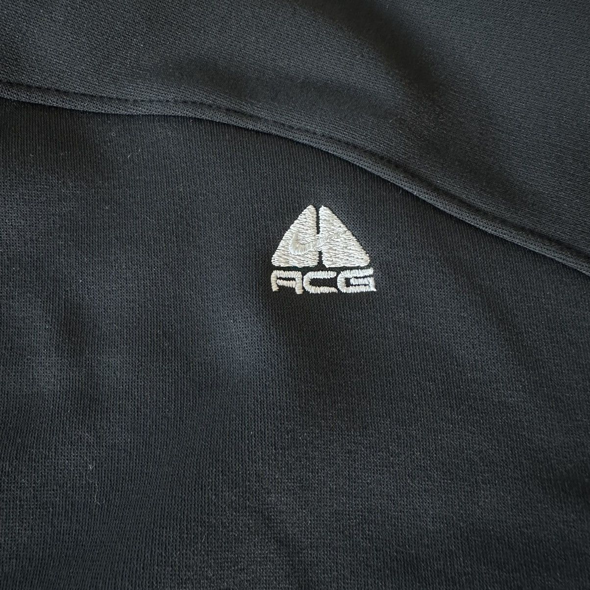 Nike Vintage Y2K Nike ACG Track Jacket Size US XL / EU 56 / 4 - 3 Thumbnail