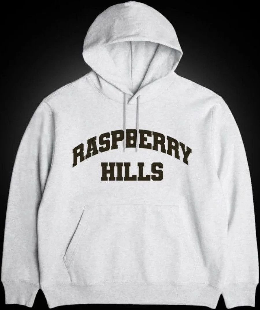 The GV Gallery OG RASPBERRY HILLS HOODIE Size US S / EU 44-46 / 1 - 2 Thumbnail