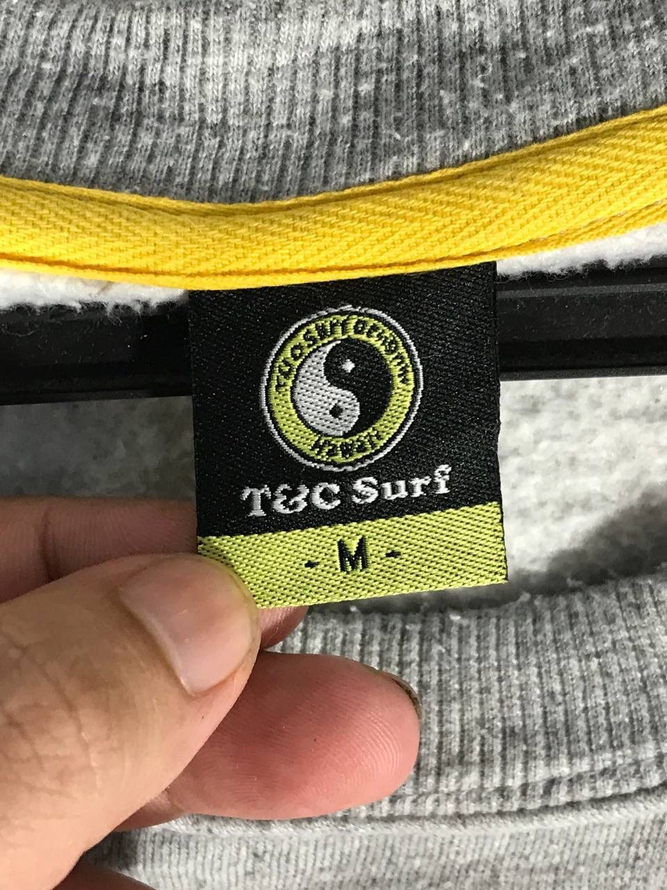 Vintage T and c surf design hawaii tnc Size US M / EU 48-50 / 2 - 8 Thumbnail