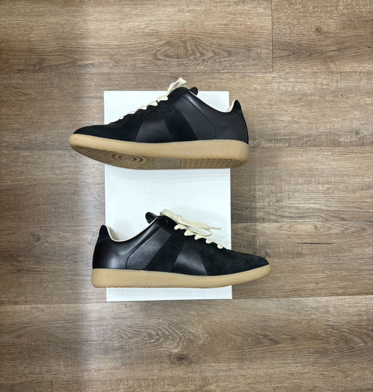 Maison Margiela Maison Margiela GATS Size US 6.5 / EU 39-40 - 4 Thumbnail