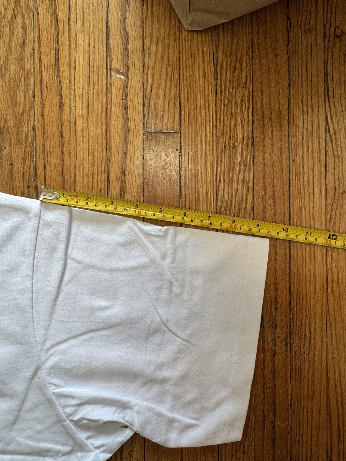 Golf Wang Golf Purpose Tee - White Size US XL / EU 56 / 4 - 9 Thumbnail