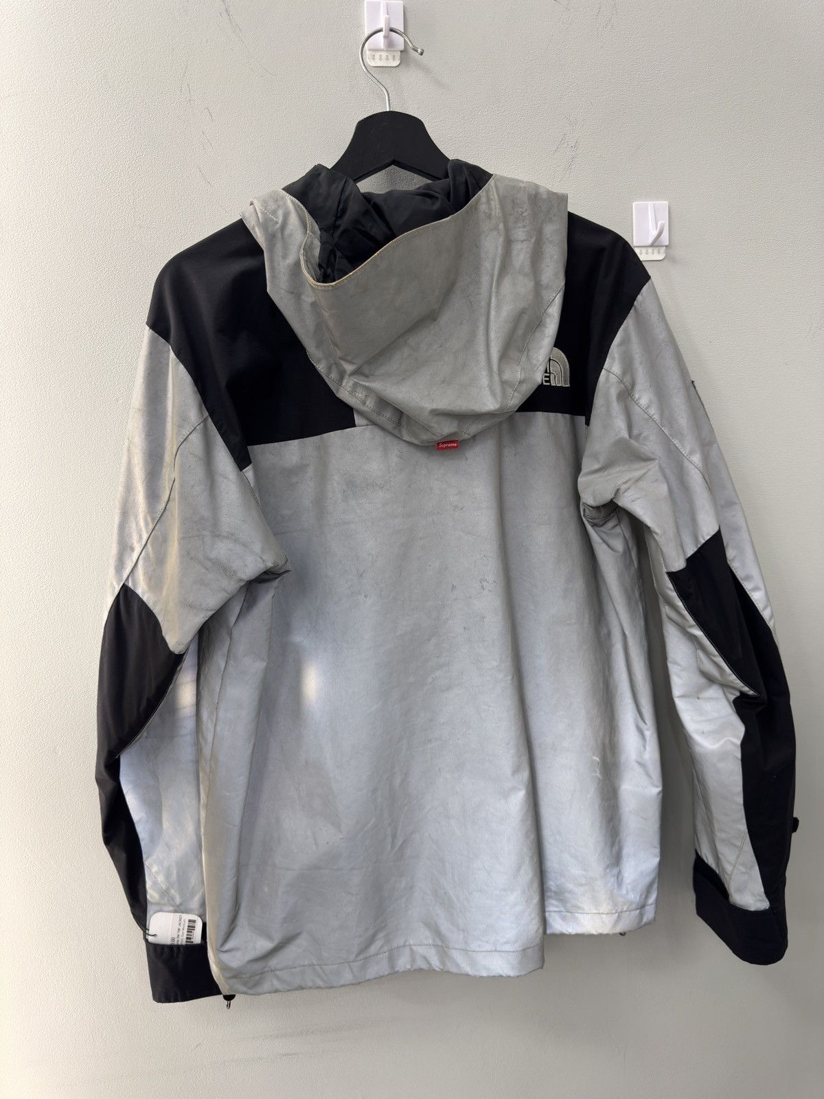 Supreme × The North Face Supreme The North Face 3M Reflective Jacket Size US M / EU 48-50 / 2 - 12 Thumbnail