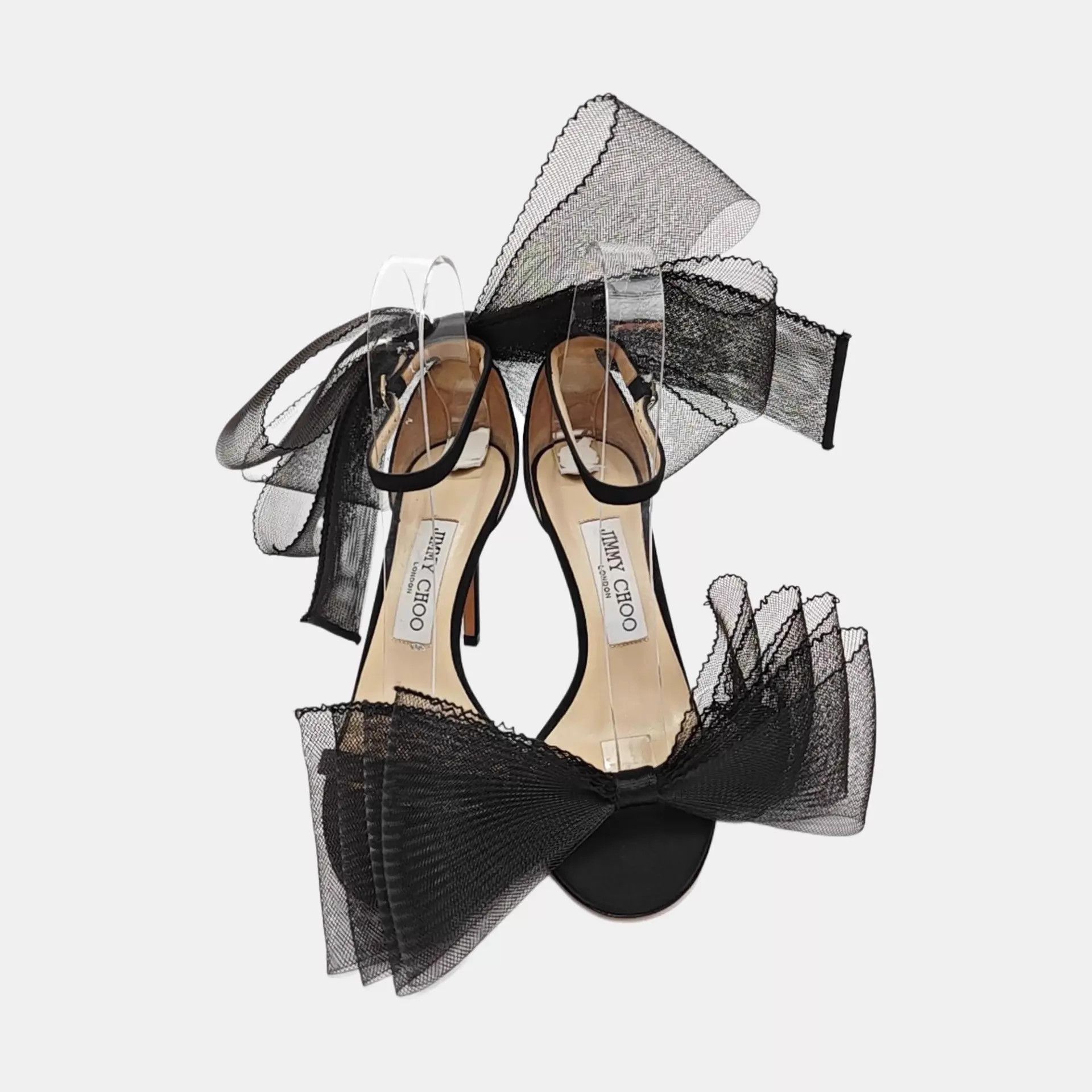 Jimmy Choo Jimmy Choo Women's Heels 36.5 Size US 6 / IT 36 - 9 Thumbnail