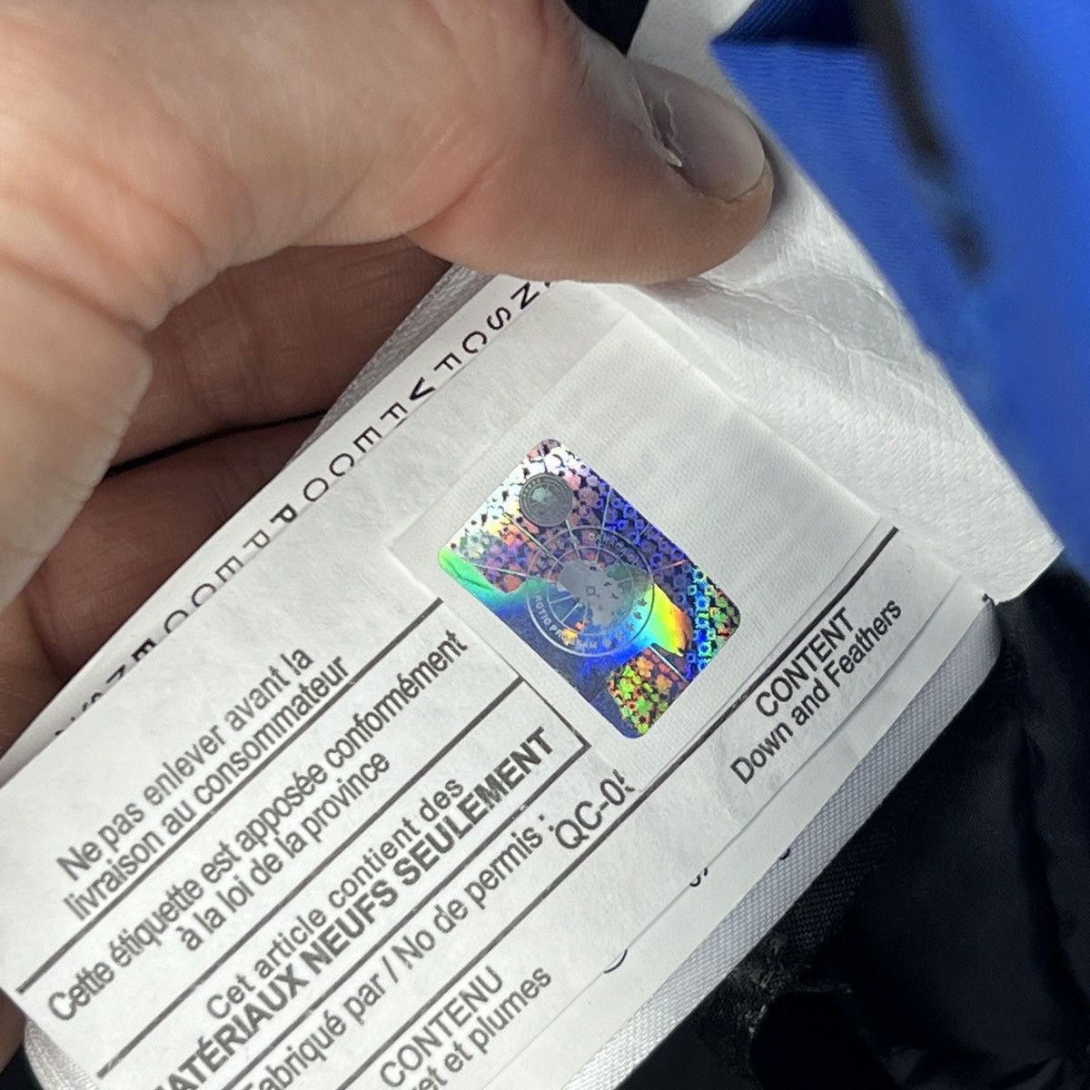 Canada Goose Canada Goose Men's PBI Expedition Parka Down Jacket Size US M / EU 48-50 / 2 - 22 Thumbnail