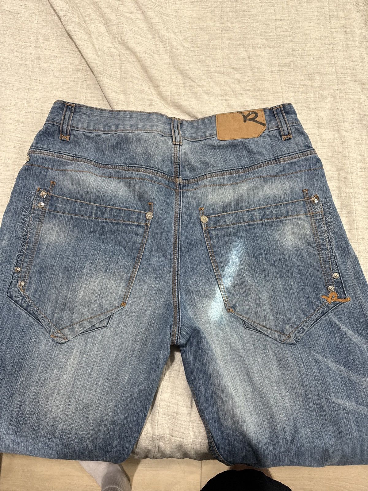 Rocawear Rockawear denim size 34 Size US 34 / EU 50 - 4 Thumbnail