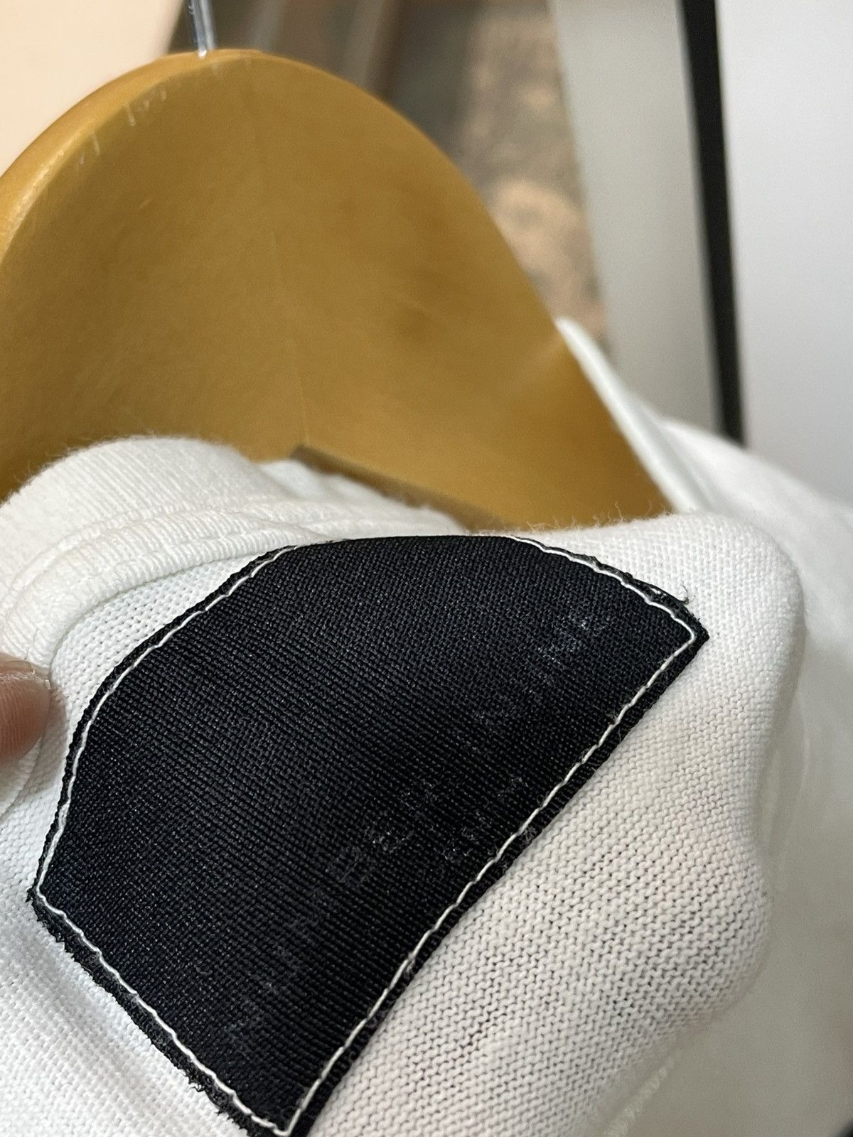 Number (N)ine Number (N)ine Denim Music Pocket Tee Size US S / EU 44-46 / 1 - 7 Thumbnail