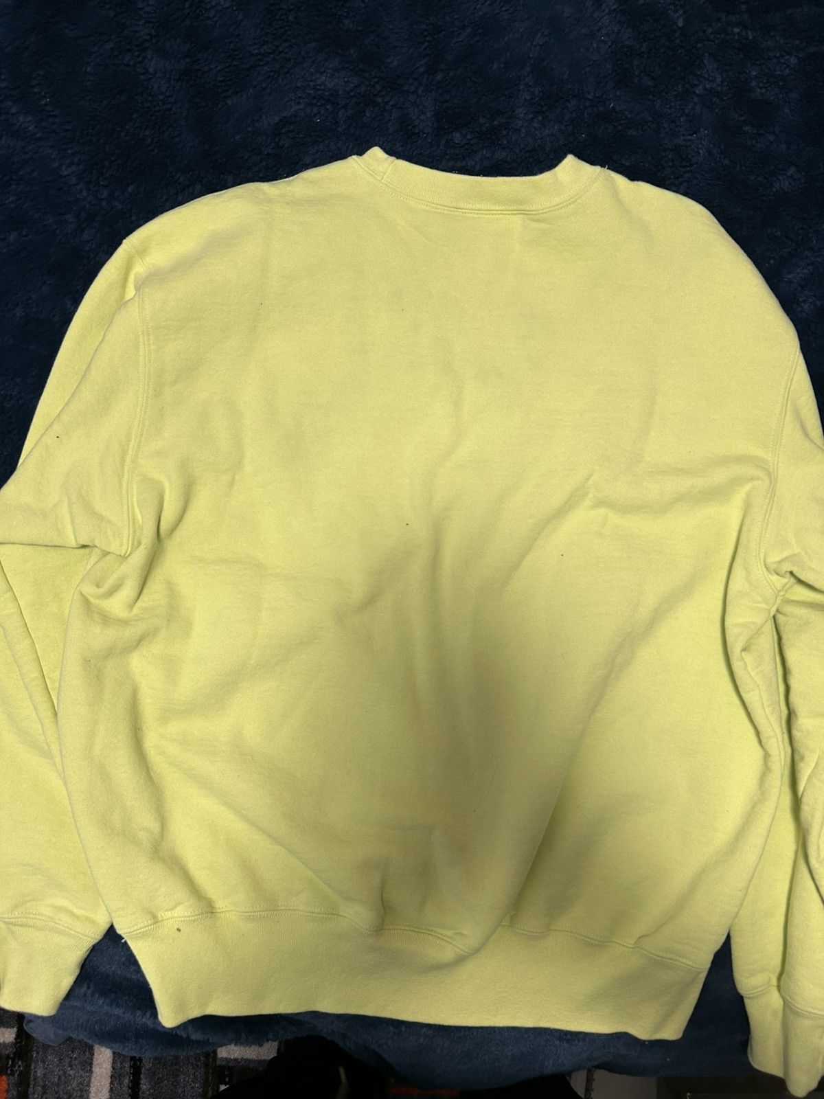 Supreme Supreme crewneck Size US M / EU 48-50 / 2 - 5 Thumbnail