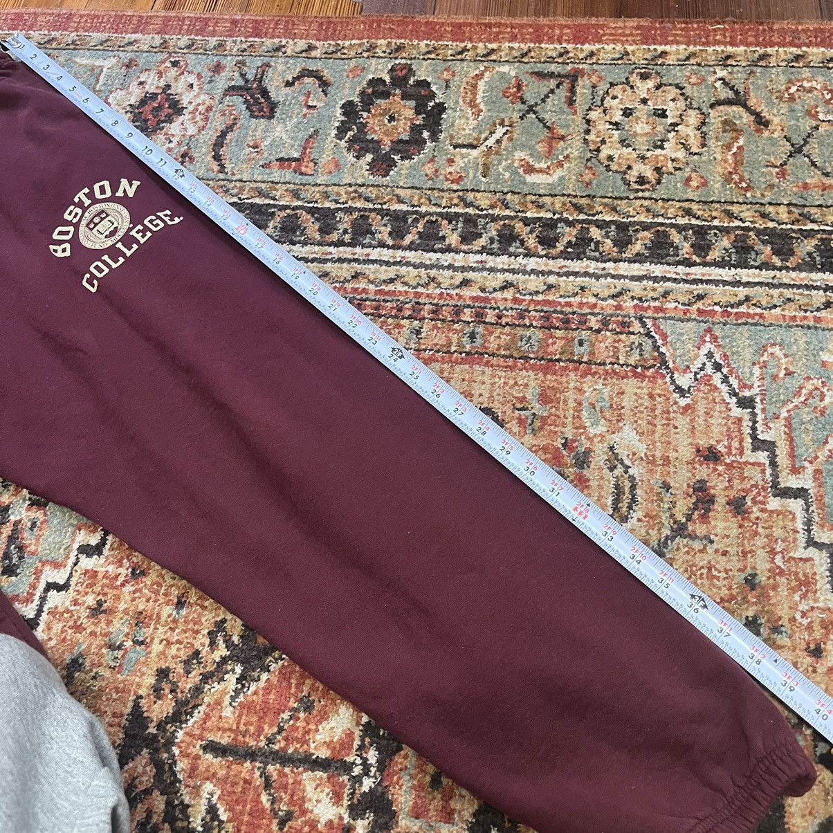 Vintage Vintage Champion Boston College Sweatpants XXL USA Size US 36 / EU 52 - 7 Thumbnail