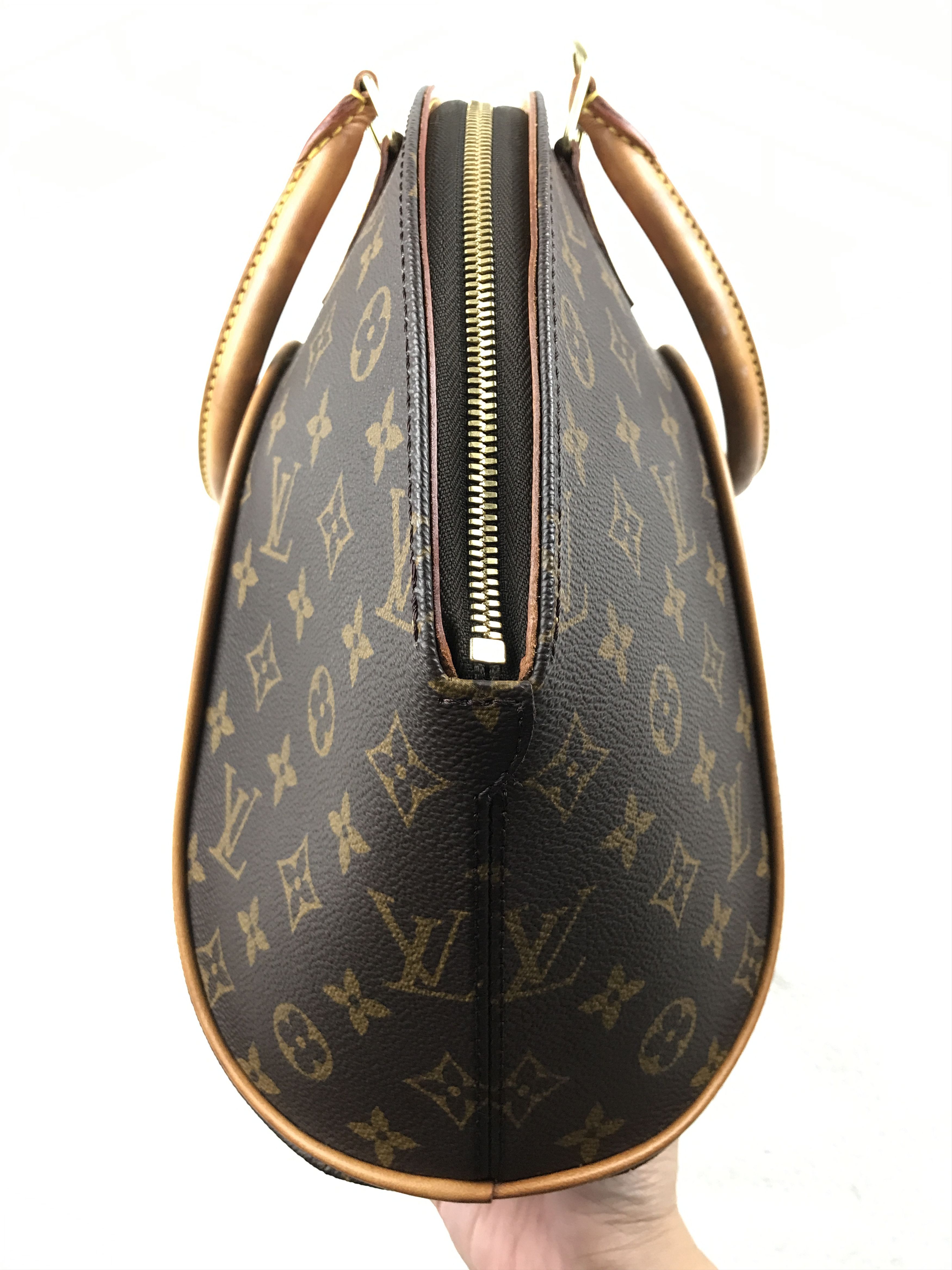 Louis Vuitton Vintage Louis Vuitton Monogram Ellipse Bag Size ONE SIZE - 4 Thumbnail