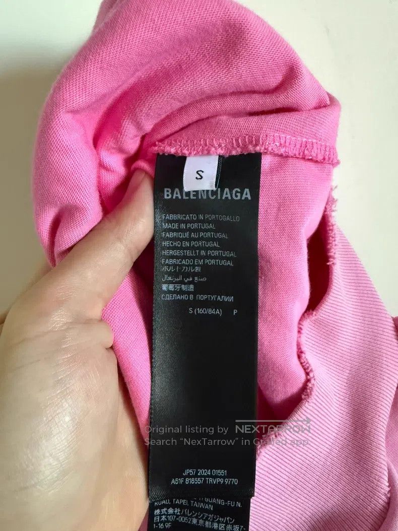 Balenciaga Balenciaga hoodie Size US S / EU 44-46 / 1 - 4 Thumbnail