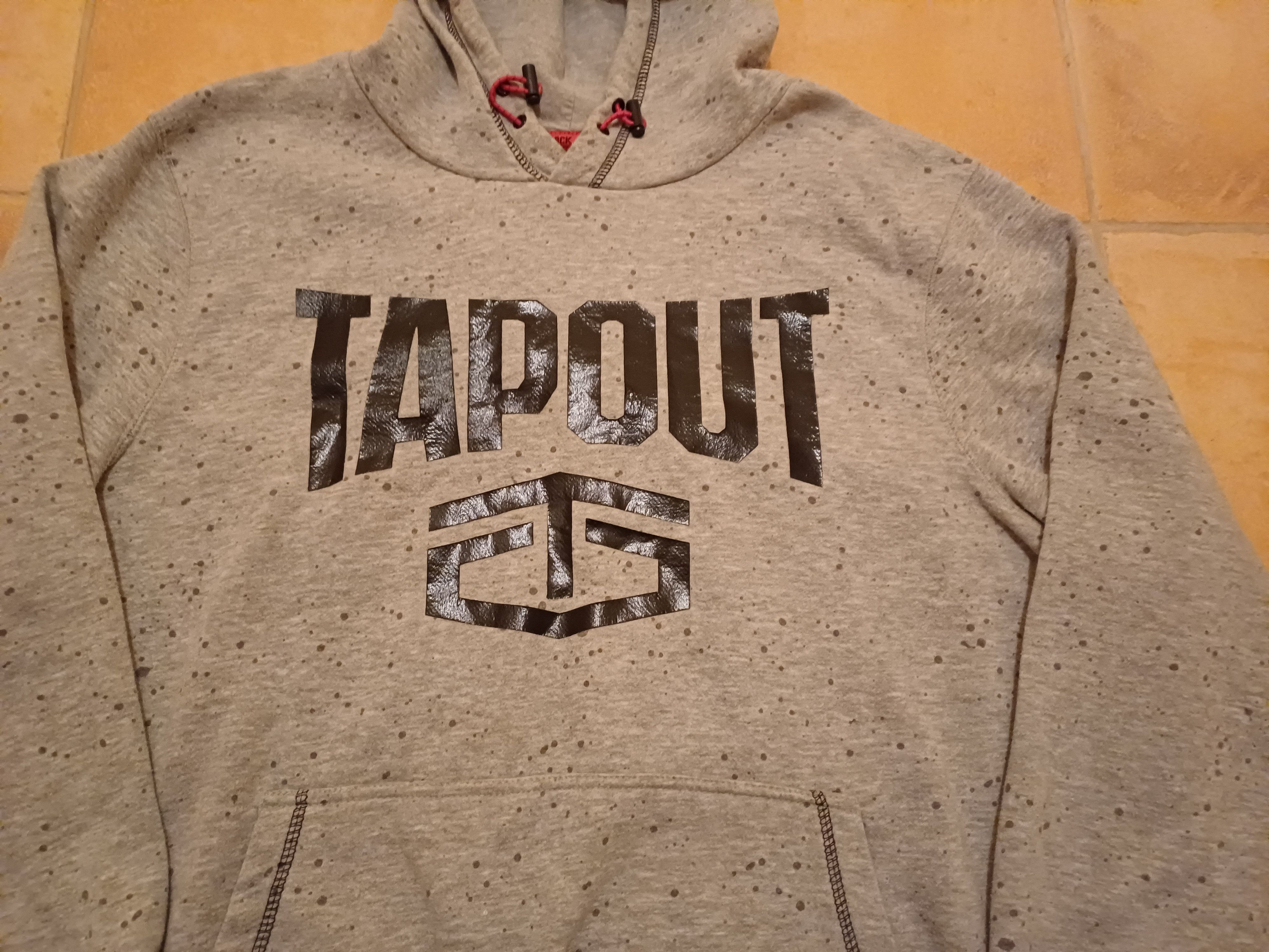 Tapout Tapout men's hoodie Size US XXL / EU 58 / 5 - 2 Thumbnail