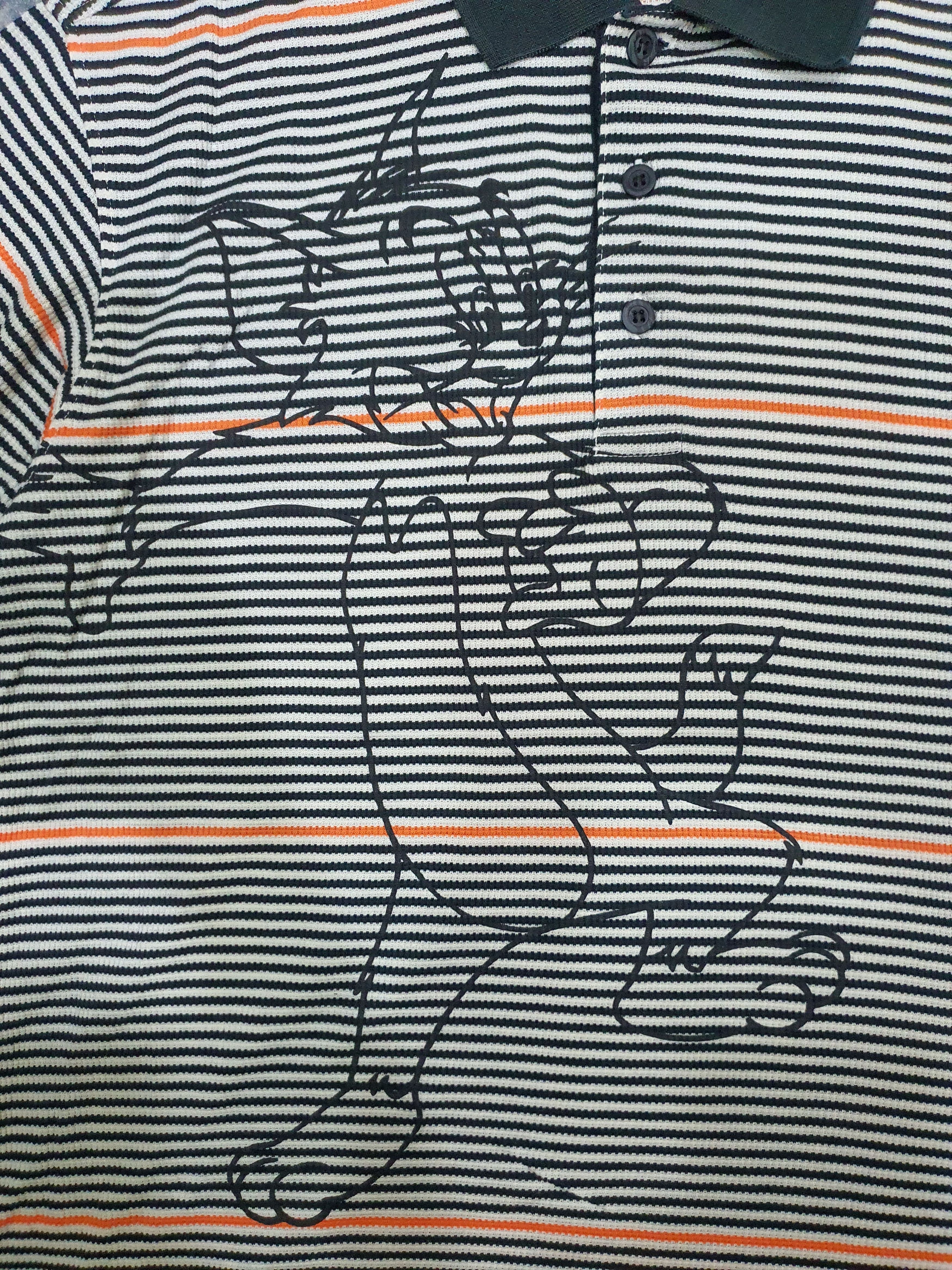 Cartoon Network vintage or branded "Tom and Jerry" polo shirt Size US XL / EU 56 / 4 - 3 Thumbnail