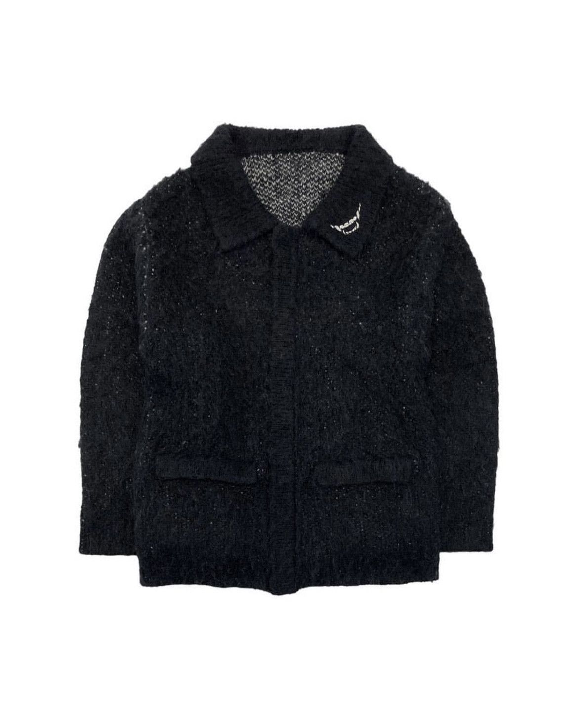 Other OSBATT MOHAIR 'SENSEI' CARDIGAN Size US S / EU 44-46 / 1 - 1 Thumbnail