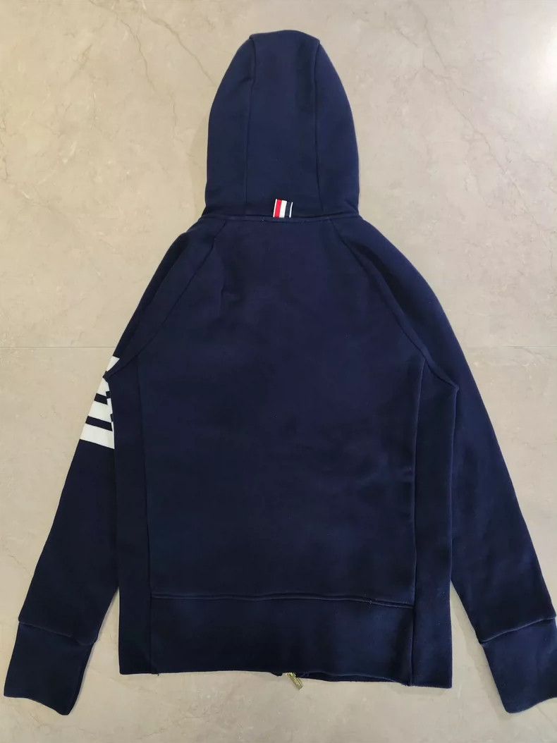 Thom Browne Thom Browne A zippered jacket Size US M / EU 48-50 / 2 - 2 Thumbnail