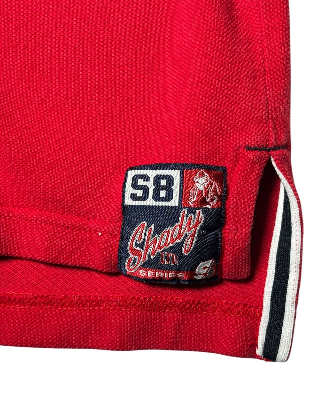 Shady Ltd Vintage Shady LTD Polo Tshirt Size US M / EU 48-50 / 2 - 4 Thumbnail