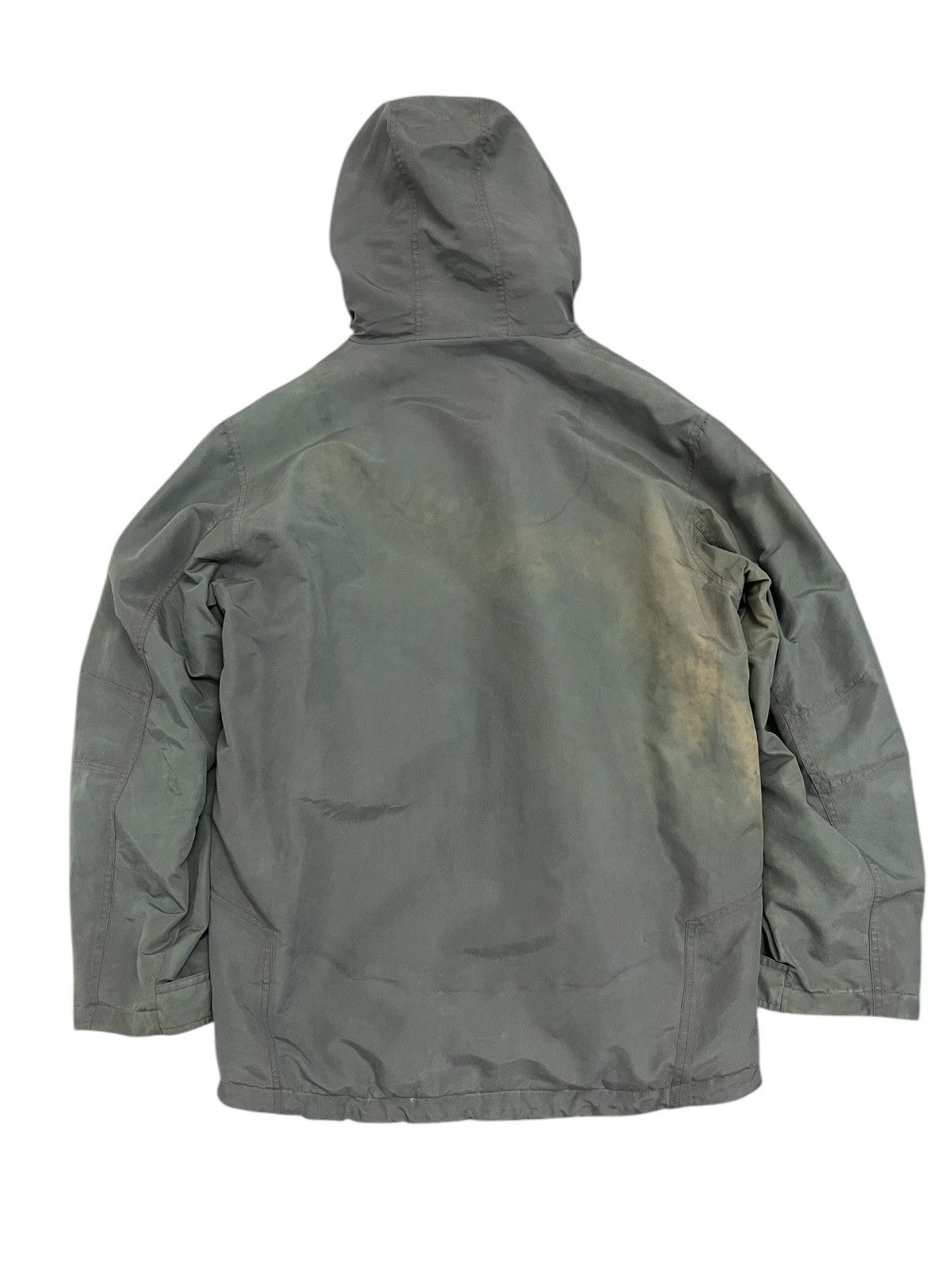 I. Spiewak And Sons Vintage I.Spiewak Nylon Hoodie Jacket Size US L / EU 52-54 / 3 - 6 Thumbnail