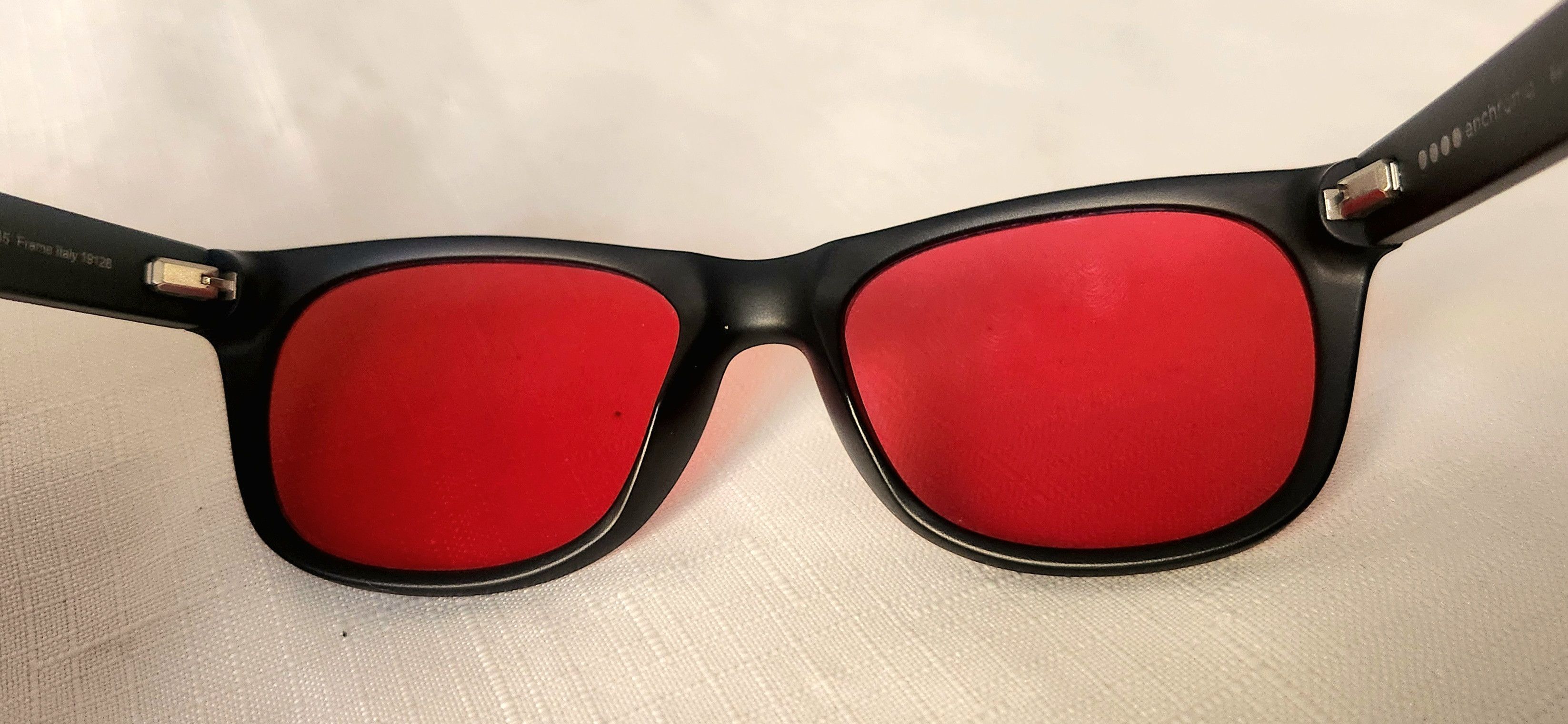 Other Enchroma Eyeglasses Eye Glasses Frames Ellis Italy Size ONE SIZE - 10 Thumbnail