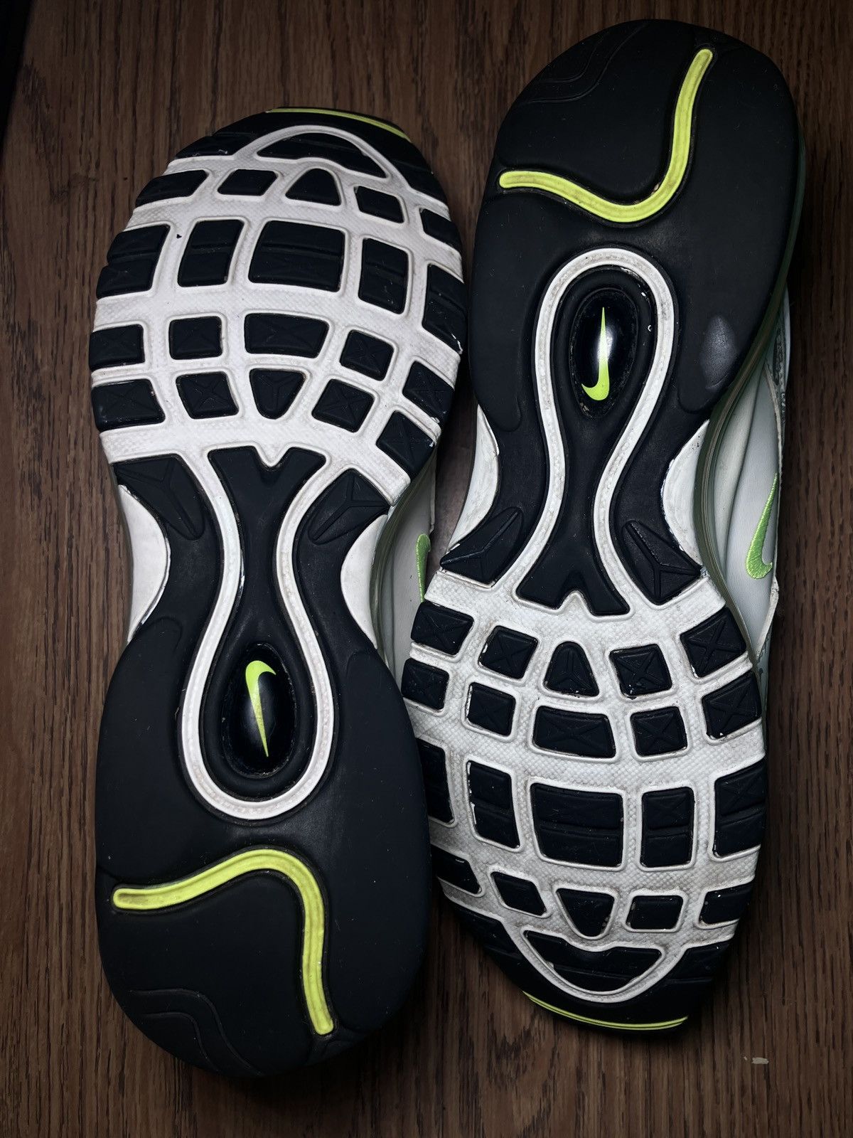 Nike Size 11.5 - Nike Air Max ‘97 Reflective Logos Size US 11.5 / EU 44-45 - 8 Thumbnail