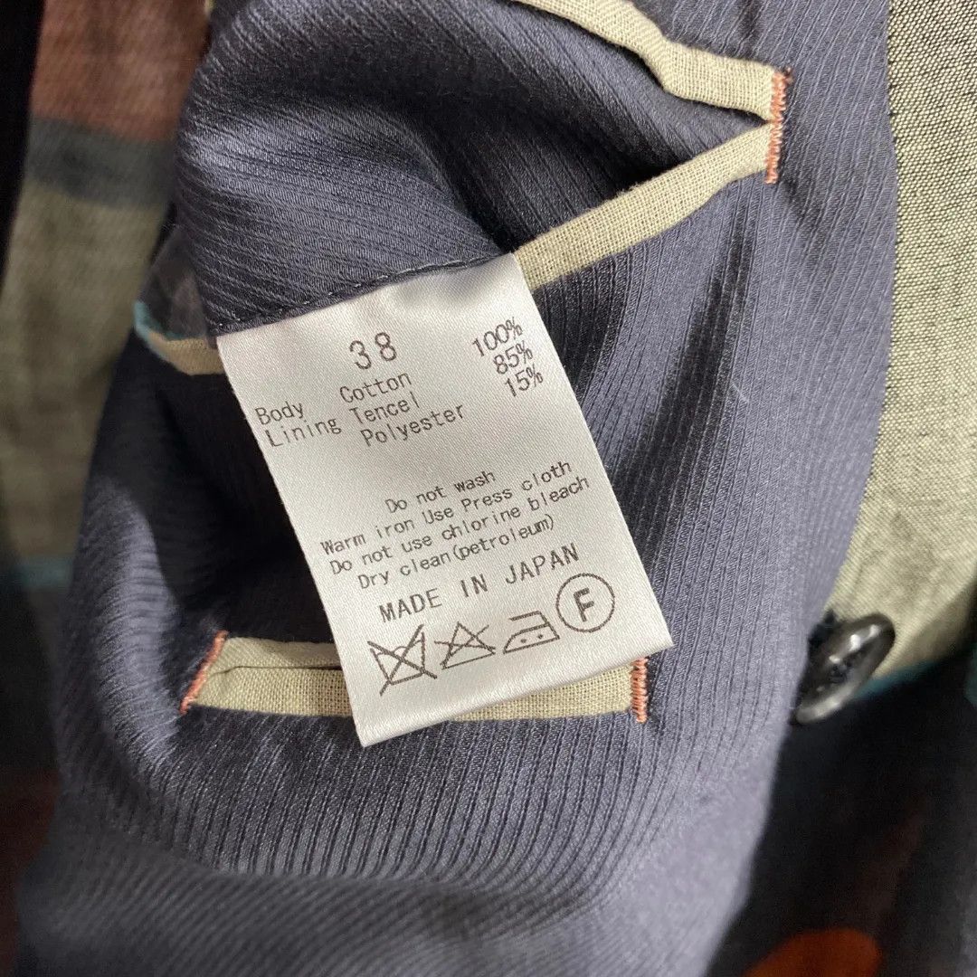 Other KENNETH FIELD Double-breasted Jacket US Military Size US M / EU 48-50 / 2 - 7 Thumbnail