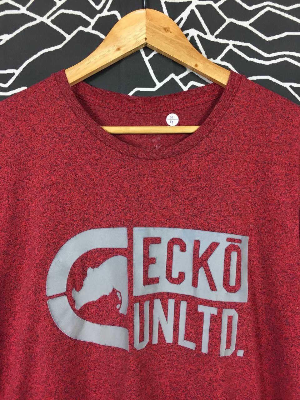 Ecko Unltd. × Marc Ecko × Vintage Ecko Unlimited Big Logo Streetwear Tee Size US L / EU 52-54 / 3 - 3 Thumbnail