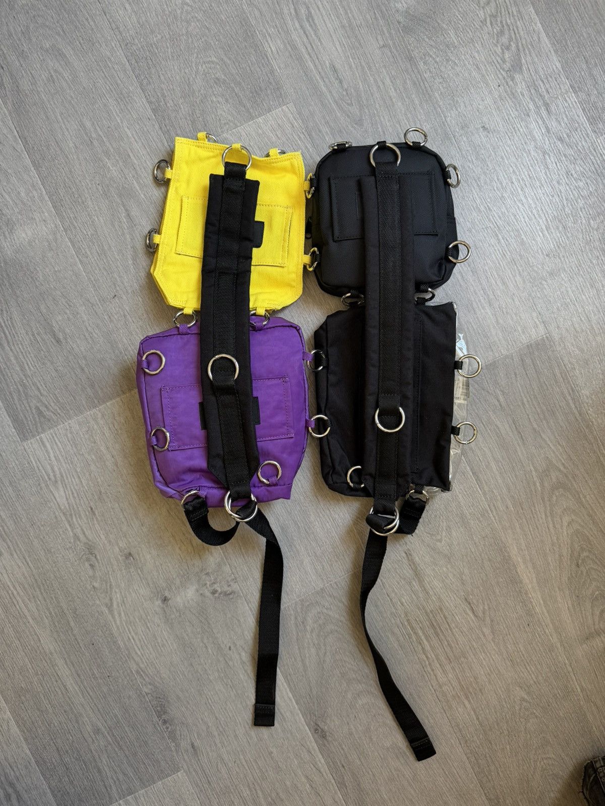 Eastpak × Raf Simons Raf Simons x Eastpak SS20 bag Size ONE SIZE - 6 Thumbnail