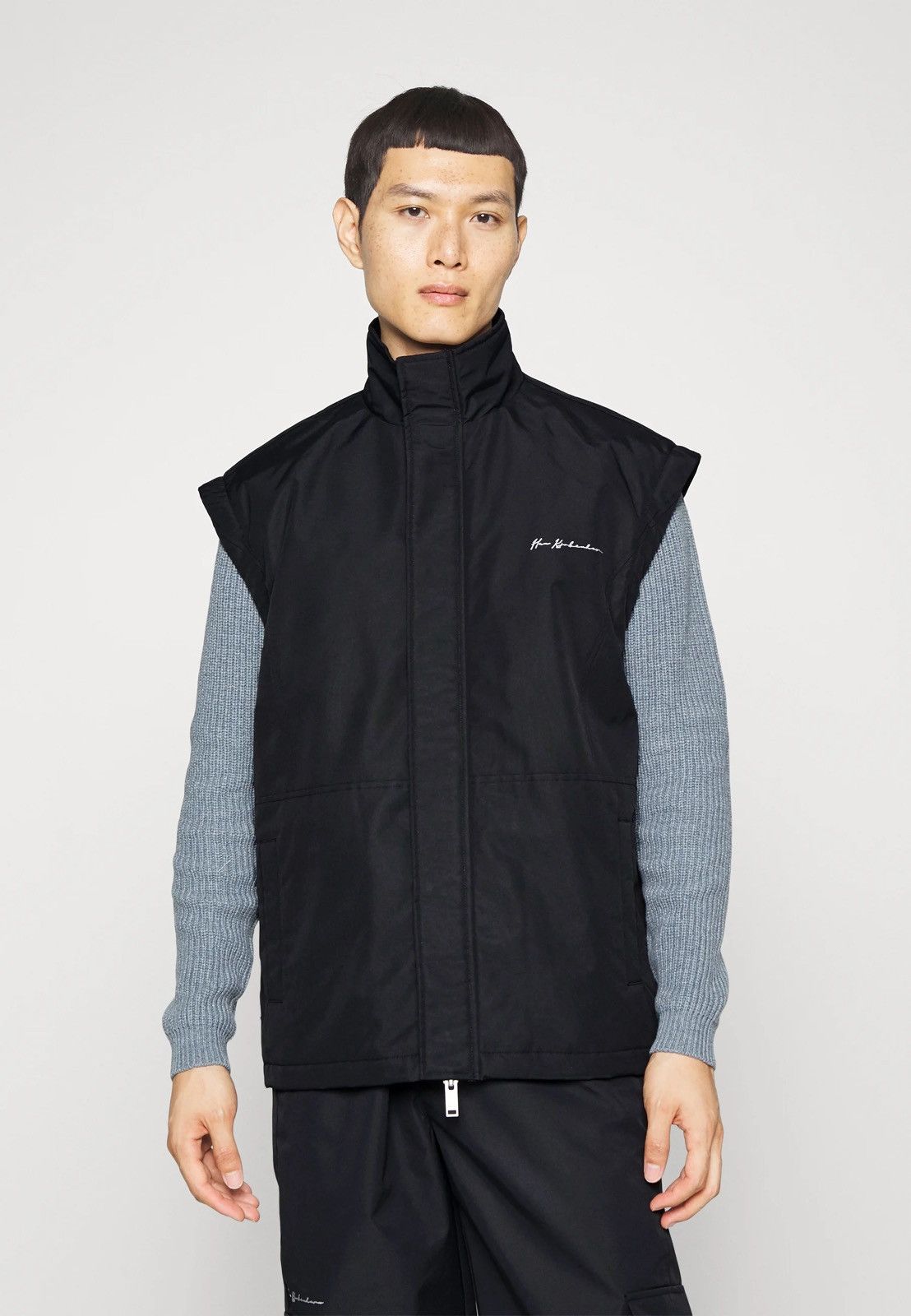 Han Kjobenhavn !DS! AW23 Han Kjobenhavn Transformer Nylon Track Jacket Size US L / EU 52-54 / 3 - 4 Thumbnail