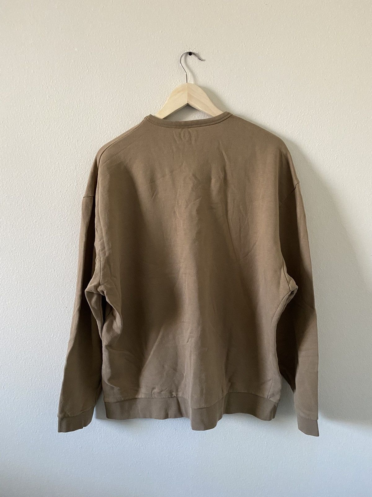 Asos ASOS Oversized Sweatshirt with Prints Size US XL / EU 56 / 4 - 3 Thumbnail