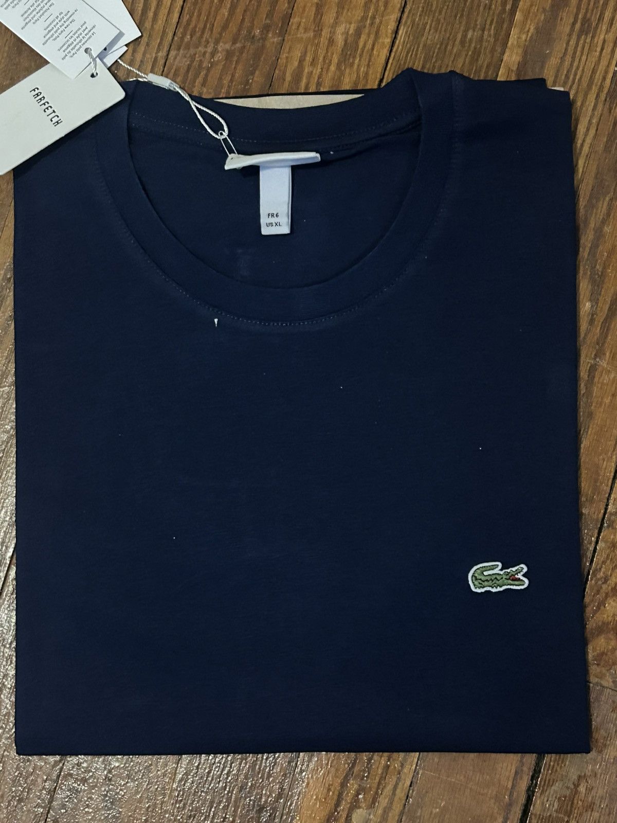 Lacoste Lacoste T shirt Size US L / EU 52-54 / 3 - 1 Thumbnail