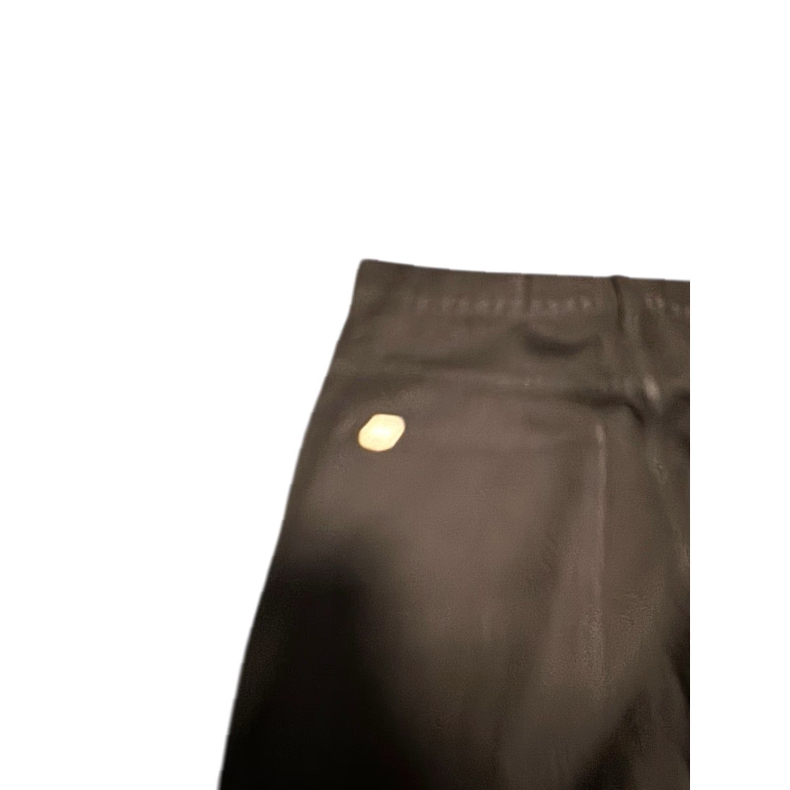 Vintage VINTAGE Pepe Jeans London Baggy Wide Leg BLK Side Stripe Logo Tape Men 36x34 Y2K Jeans Shirt Size US 36 / EU 52 - 7 Thumbnail