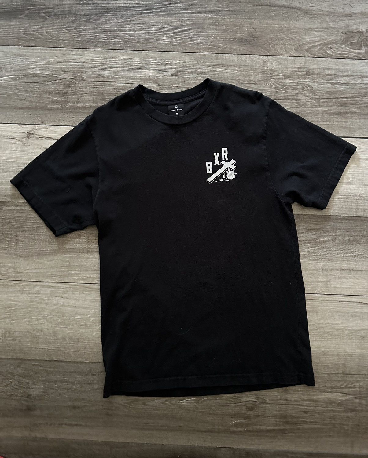 Born X Raised Born x Raised "You'll Miss Us When We're Gone" Tee Black Size US M / EU 48-50 / 2 - 4 Thumbnail