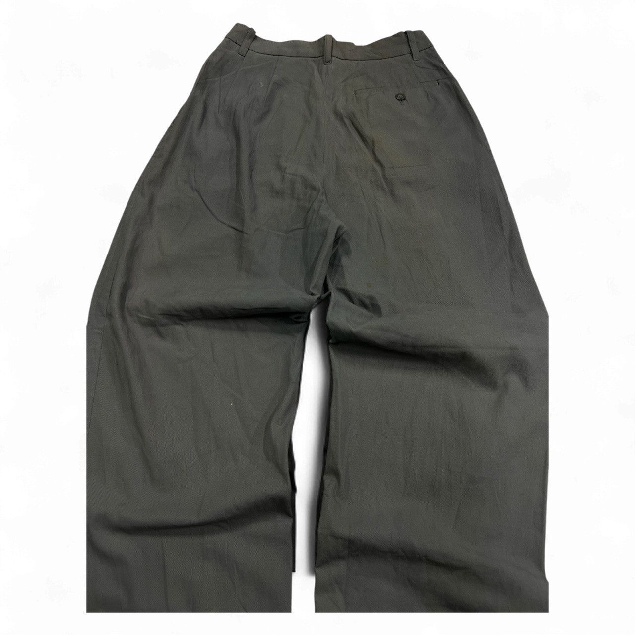 Issey Miyake Vintage Issey Miyake casual straight cut Size US 28 / EU 44 - 5 Thumbnail
