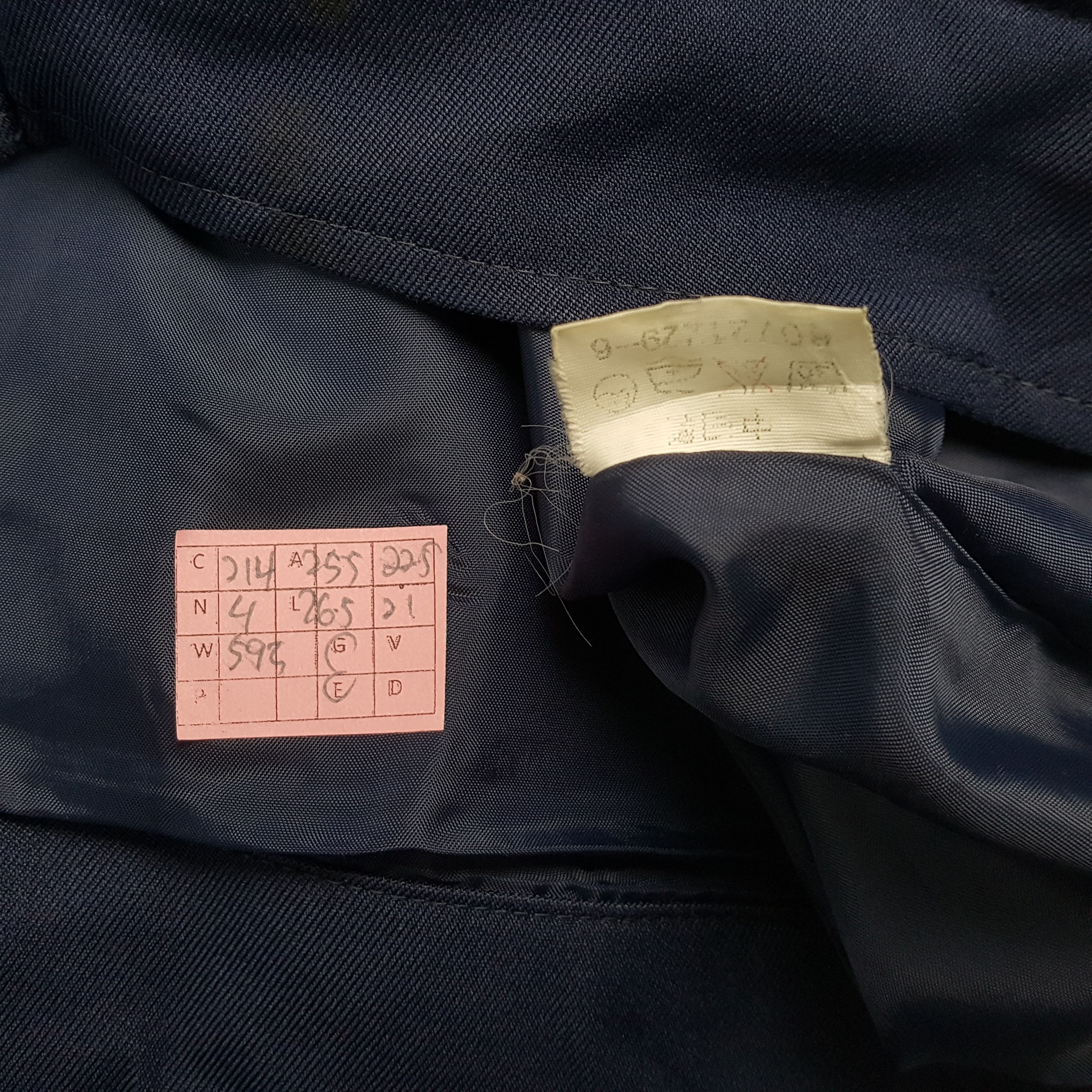 Japanese Brand × Vintage HITACHI Japanese Brand Workwear Style Jacket Size US XL / EU 56 / 4 - 7 Thumbnail