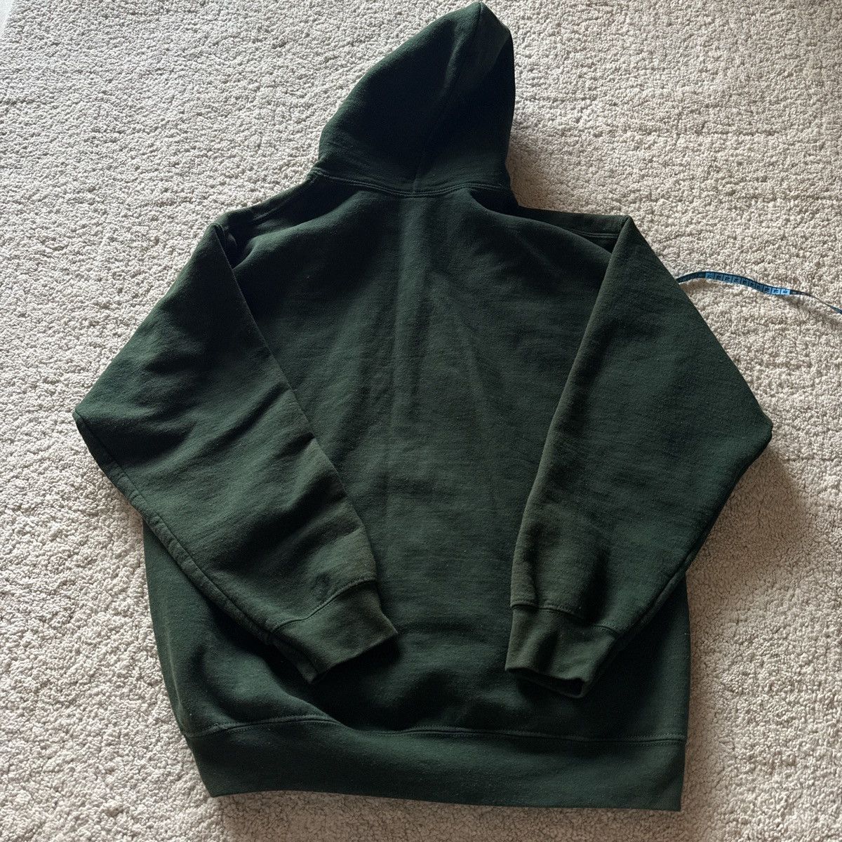 Vintage Vintage y2k 00s blank evergreen hoodie Men’s size Large Size US L / EU 52-54 / 3 - 2 Thumbnail