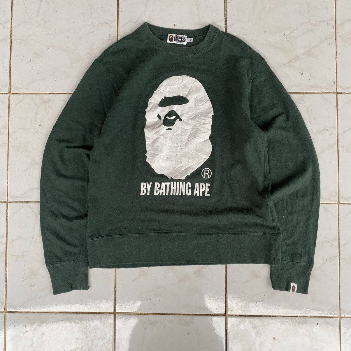 Bape Bape x nigo x japanese brand Size US XL / EU 56 / 4 - 1 Thumbnail