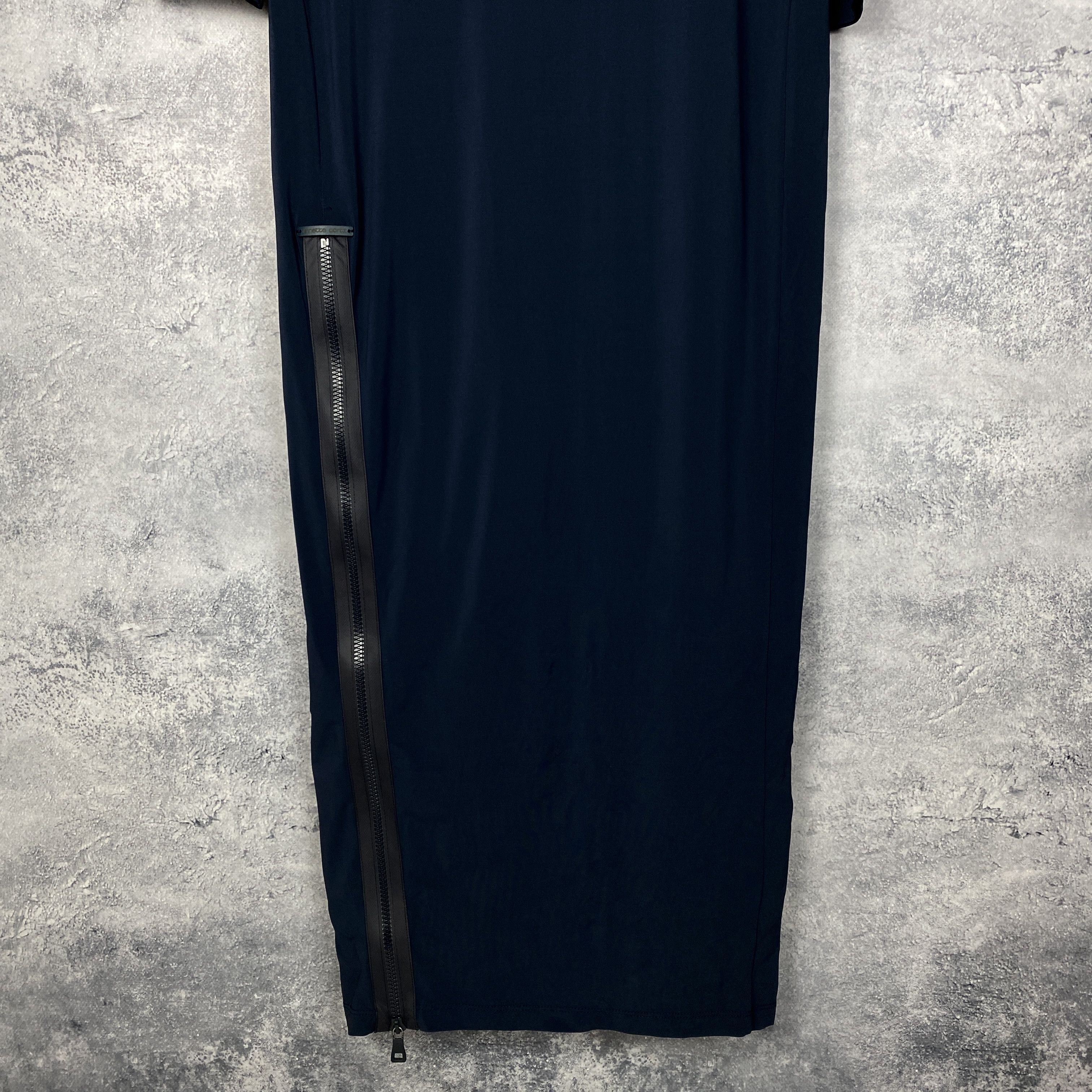 Annette Gortz Annette Gortz Dress Women's Size M Blue Long Sleeve Size M / US 6-8 / IT 42-44 - 3 Thumbnail