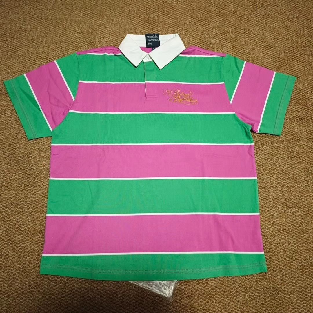 Billionaire Boys Club Billionaire Boys Club New Model Short Sleeve Polo Size US S / EU 44-46 / 1 - 1 Thumbnail