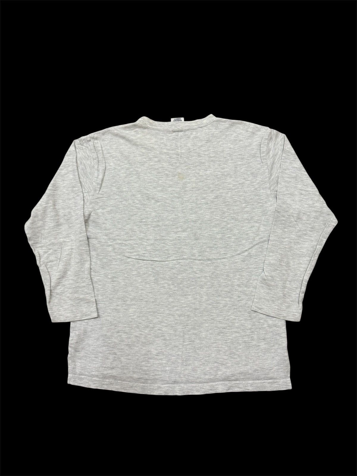 Vintage Vintage Men’s Garment Peanuts Snoopy Longsleeve Tshirt Size US S / EU 44-46 / 1 - 2 Thumbnail
