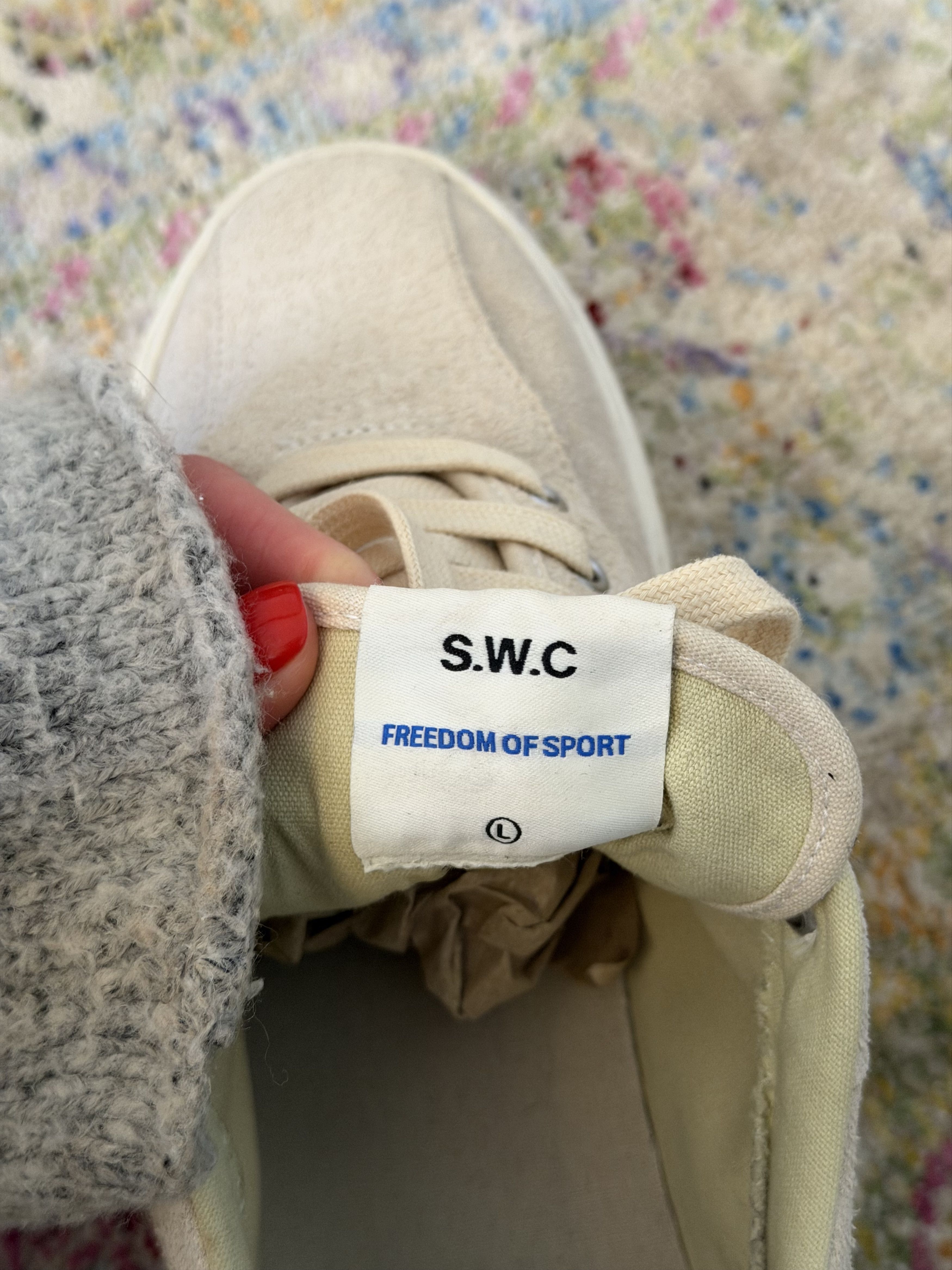 Stepney Workers Club Stepney Workers Club Dellow Sneakers Size US 11 / EU 44 - 11 Thumbnail