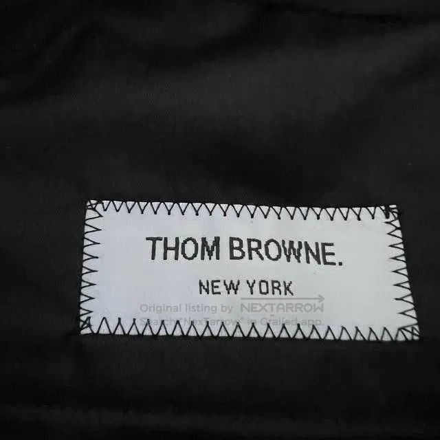Thom Browne Thom Browne Striped Trousers Size 36S - 4 Thumbnail