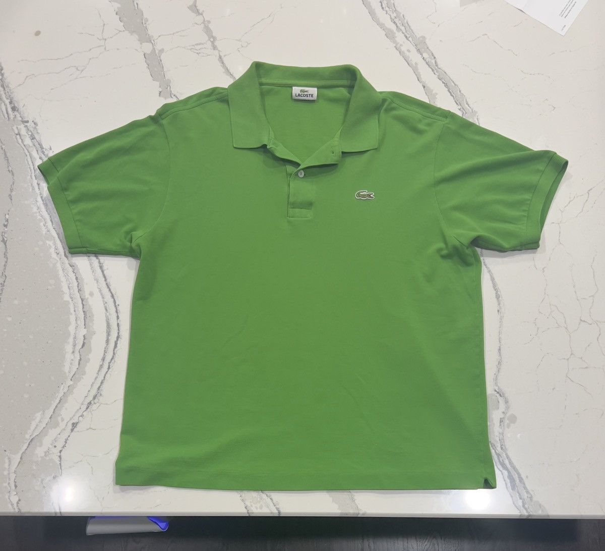 Lacoste Lacoste Polo Shirt Size US L / EU 52-54 / 3 - 1 Thumbnail