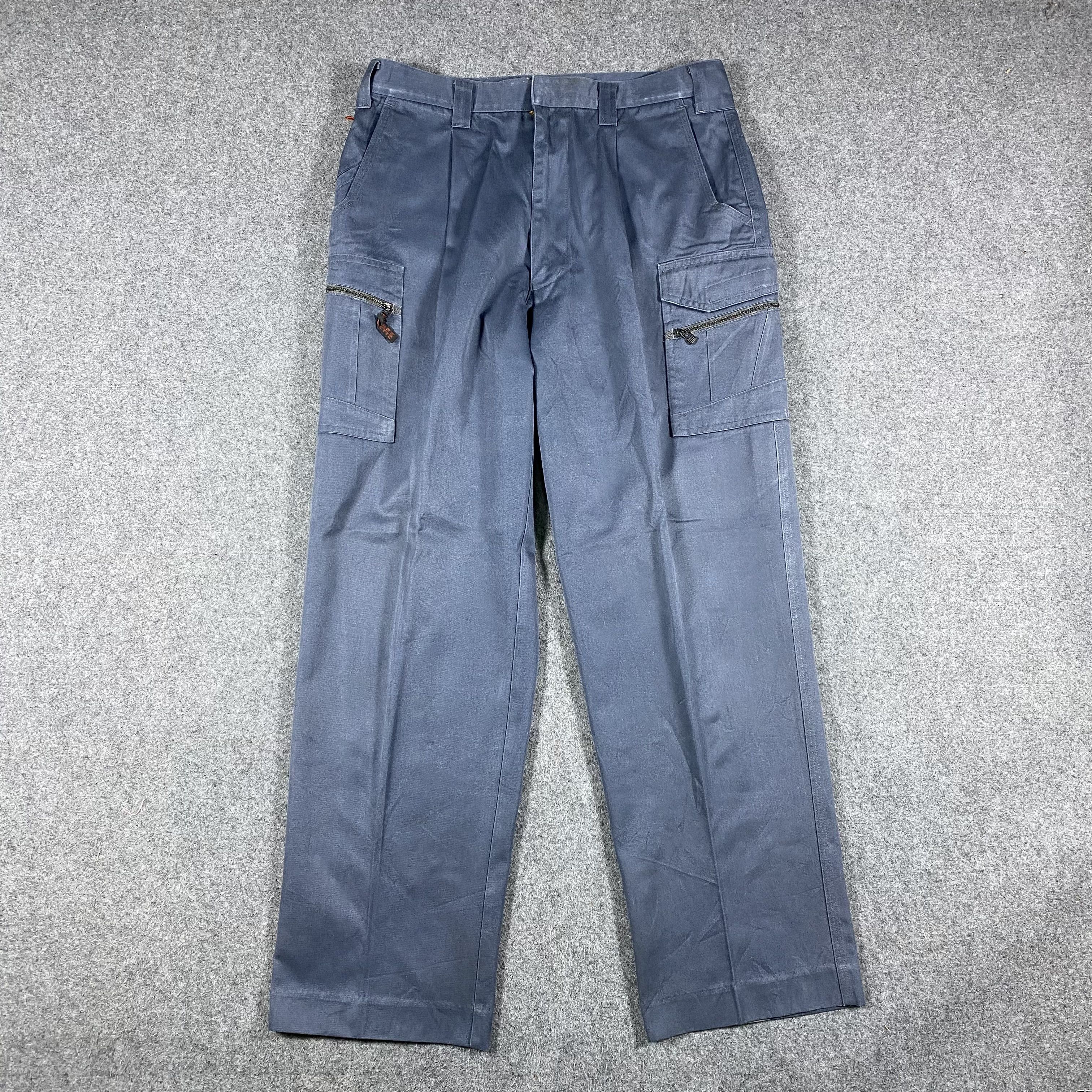 Japanese Brand Andare Shietti Multipocket Tactical Cargo Pants Size US 30 / EU 46 - 1 Thumbnail